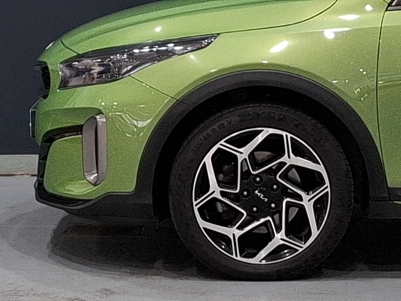 Kia Xceed 1.5T Gdi Isg Gt-line S Dct Silver #19