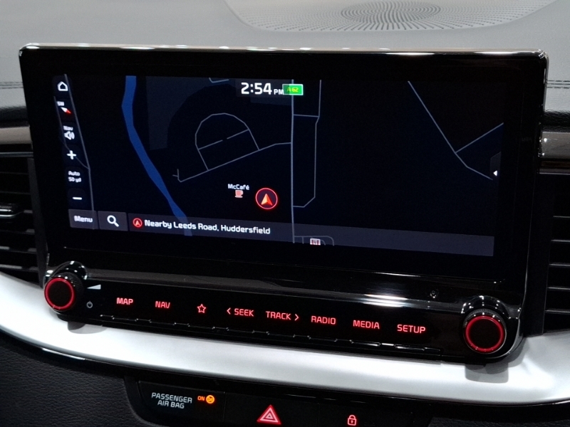 Kia Xceed 1.5T Gdi Isg Gt-line S Dct Silver #10