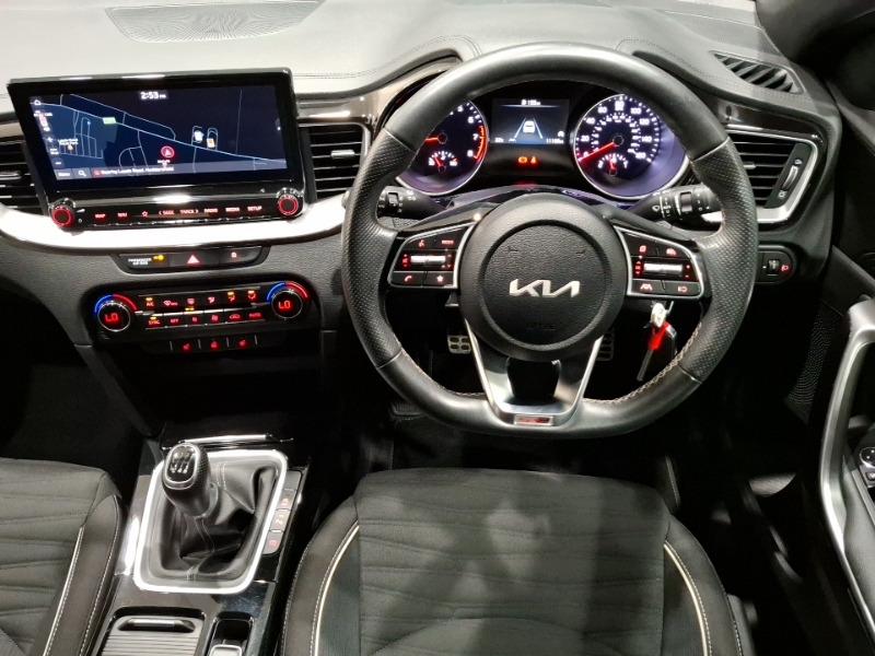 Kia Xceed 1.5T Gdi Isg Gt-line S Dct Silver #8