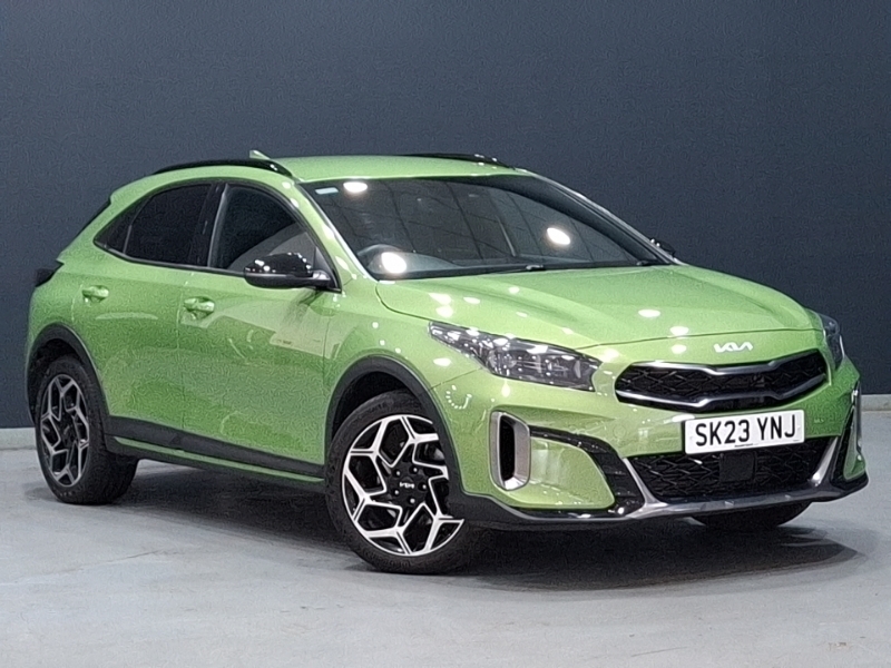 Kia Xceed 1.5T Gdi Isg Gt-line S Dct Silver #7