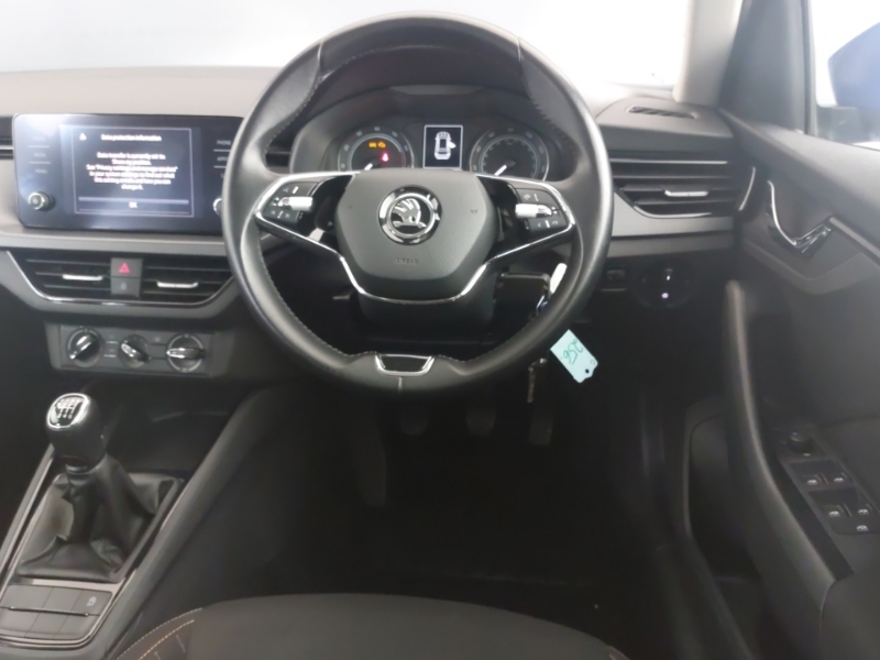 Skoda Kamiq Se L Executive Silver #8