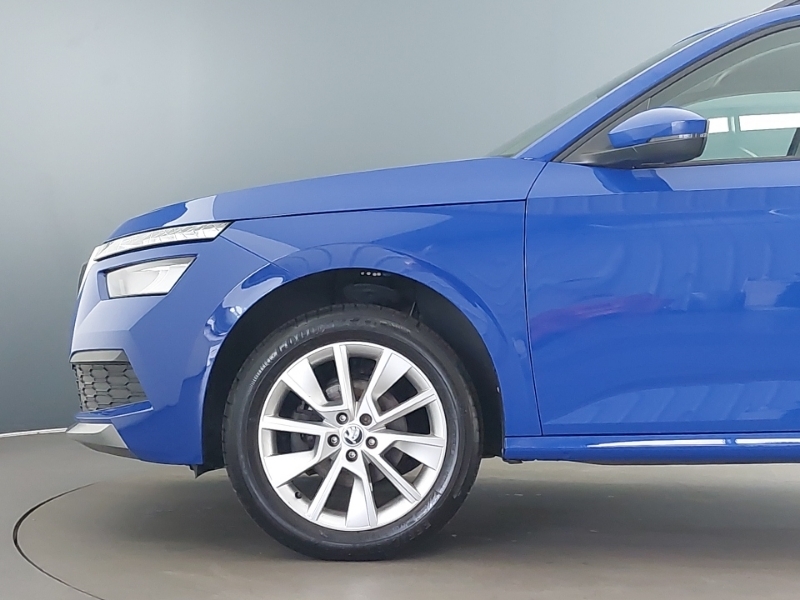 Skoda Kamiq Se L Executive Silver #19