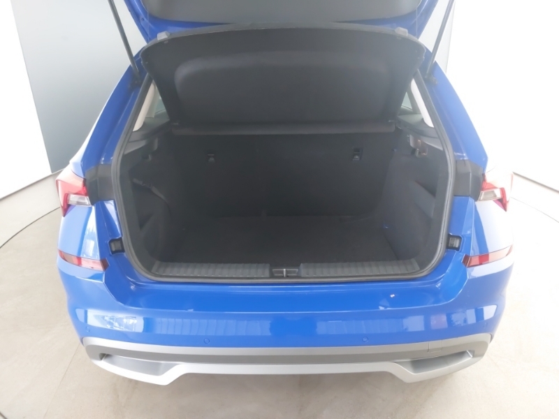 Skoda Kamiq Se L Executive Silver #18