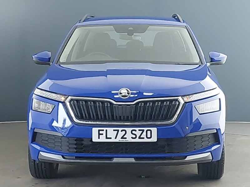 Skoda Kamiq Se L Executive Silver #14