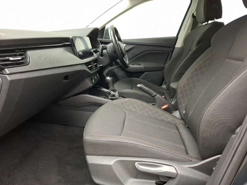 Skoda Scala 1.0 Tsi Se Dsg Grey #5