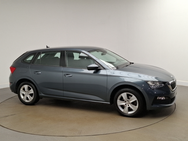 Skoda Scala 5-Dr 1.0 Tsi 115Ps Se L Red #7