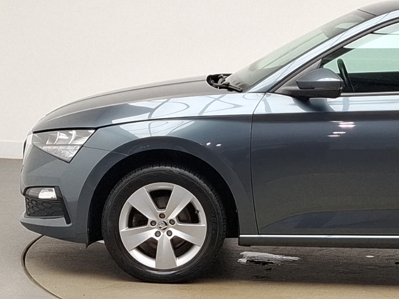 Skoda Scala 5-Dr 1.0 Tsi 115Ps Se L Red #19