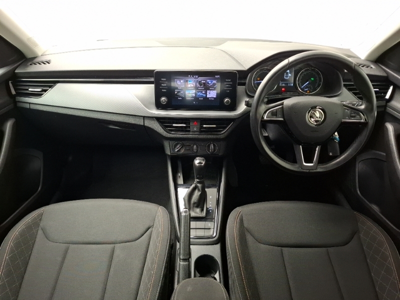 Skoda Scala 1.0 Tsi Se Dsg Grey #3