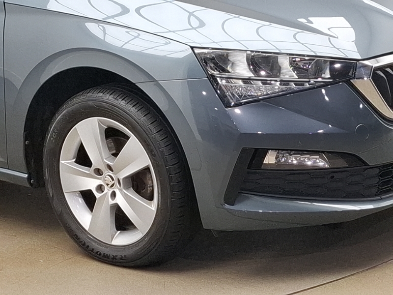 Skoda Scala 5-Dr 1.0 Tsi 115Ps Se L Red #20