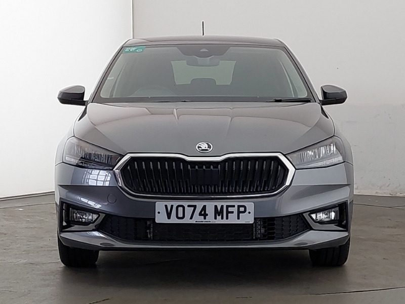Skoda Fabia 2024 1.0 Tsi Colour Edition Silver #14