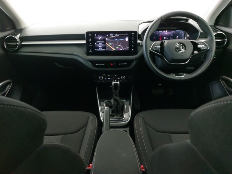 Skoda Fabia 1.0 Tsi 116 Se L Dsg Grey #3
