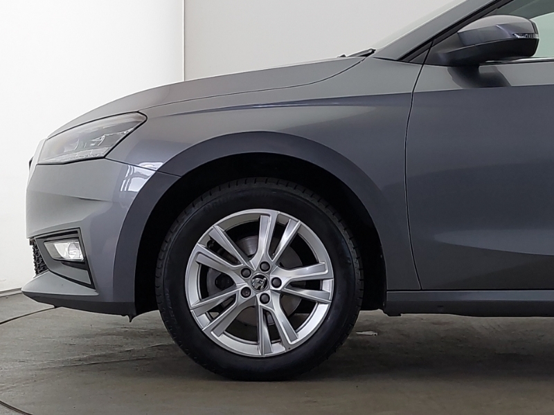 Skoda Fabia 2024 1.0 Tsi Colour Edition Silver #18