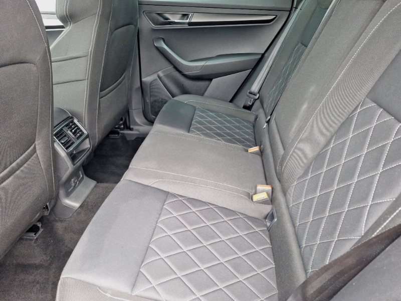 Skoda Karoq 2.0 Tdi Sport Line 4X4 Grey #6