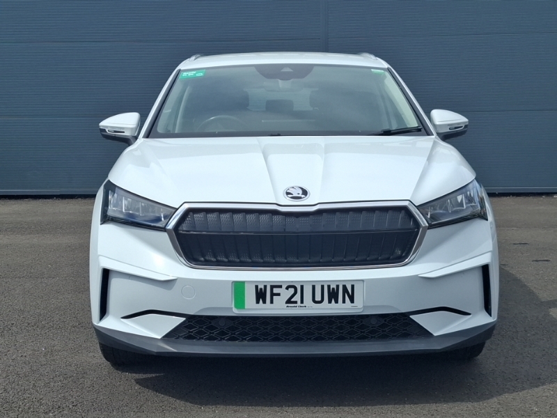 Skoda ENYAQ 60 Nav Loft Silver #14