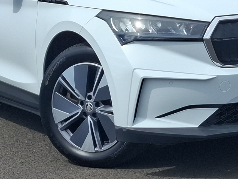 Skoda ENYAQ 60 Nav Loft Silver #20