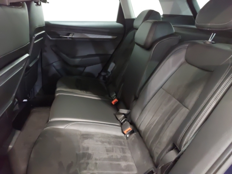 Skoda Karoq 1.5 Tsi Se L Dsg Blue #6