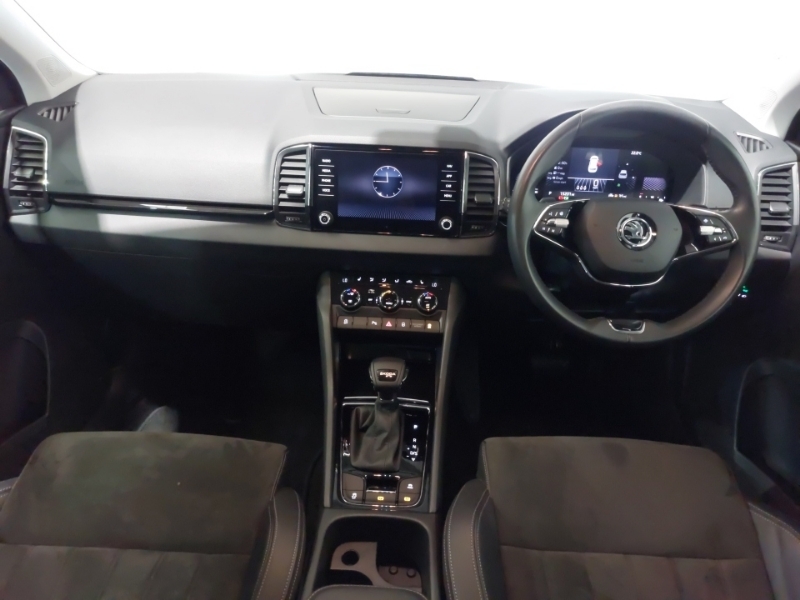 Skoda Karoq 1.5 Tsi Se L Dsg Blue #3