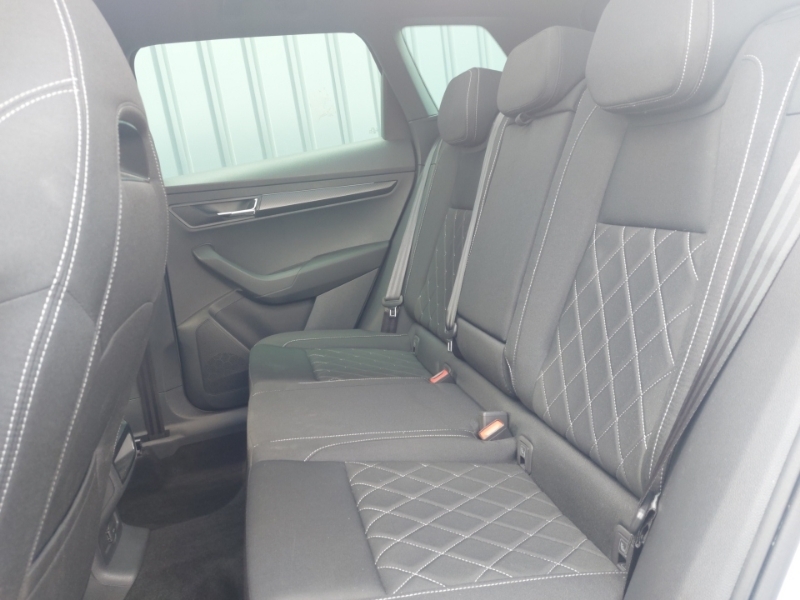 Skoda Karoq 1.5 Tsi Sportline Grey #6