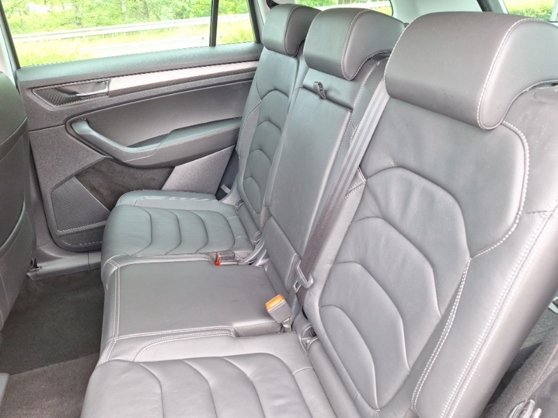 Skoda Kodiaq 1.5 Tsi Se L Executive Dsg 7 Seat Silver #6
