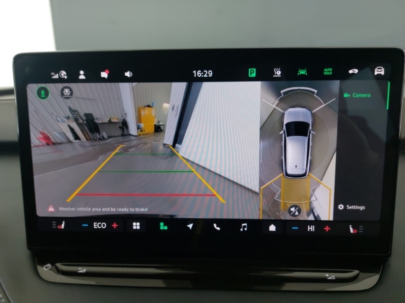 Skoda ENYAQ Edition White #9
