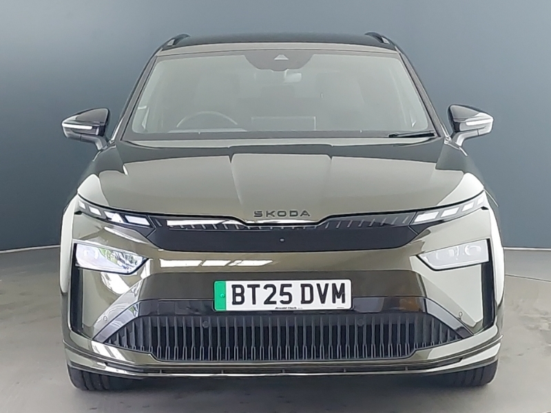 Skoda ENYAQ Edition White #14