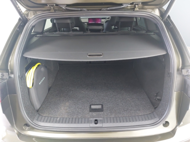 Skoda ENYAQ Edition White #18
