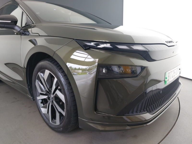 Skoda ENYAQ Edition White #20