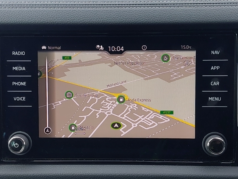 Skoda Kodiaq Se L Executive White #10
