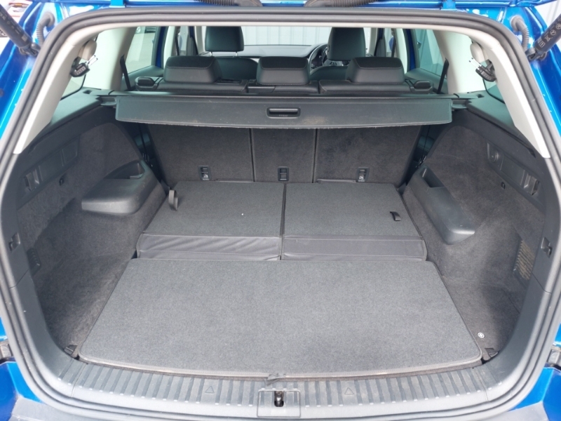 Skoda Kodiaq Se L Executive White #18