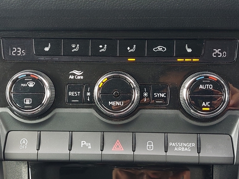 Skoda Kodiaq Se L Executive White #15