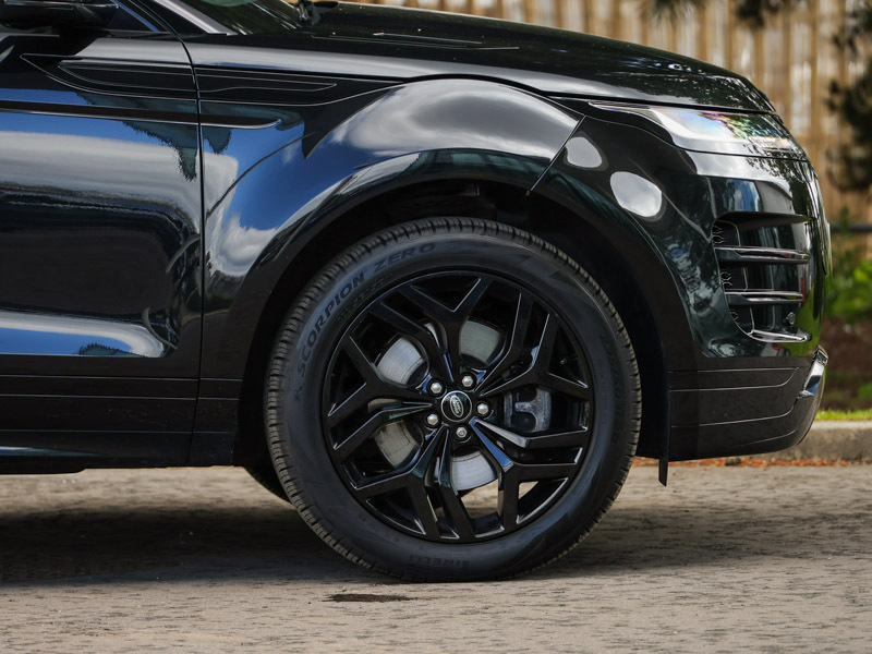 Land Rover Range Rover Evoque 1.5 P300e Silver #20