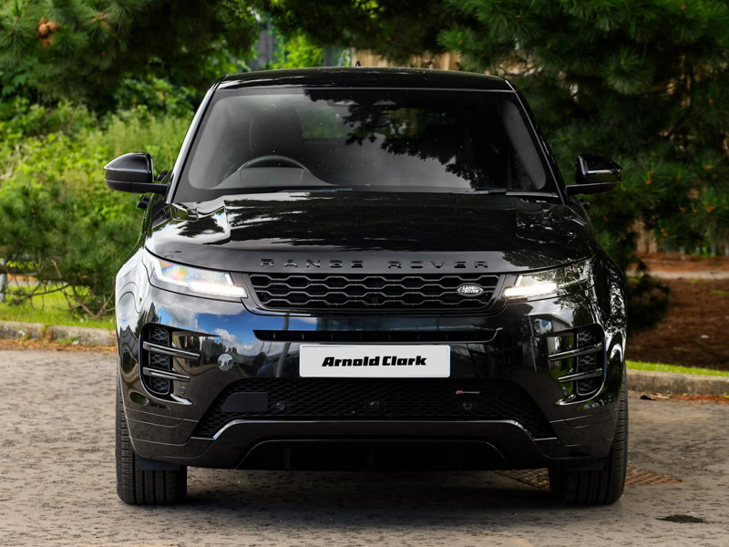 Land Rover Range Rover Evoque 1.5 P300e Silver #13