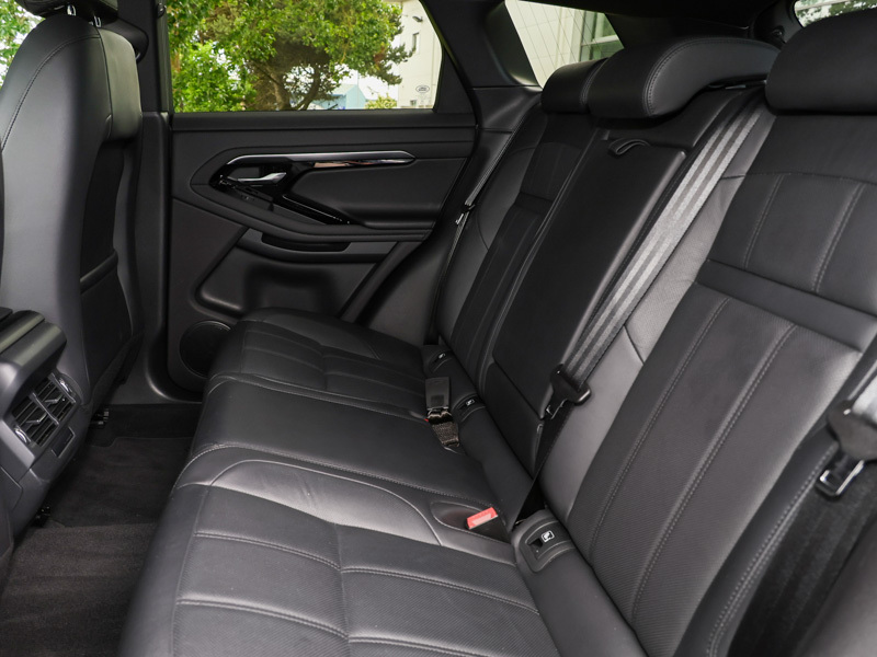 Land Rover Range Rover Evoque 2.0 D200 R-dynamic S Black #6