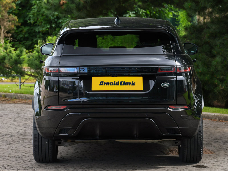 Land Rover Range Rover Evoque 1.5 P300e Silver #14