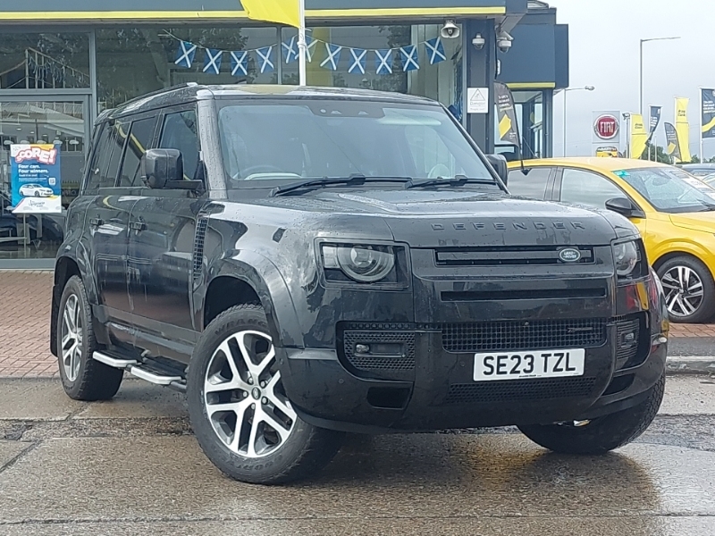 Land Rover Defender 110 3.0 D250 X-dynamic Se 110 Black