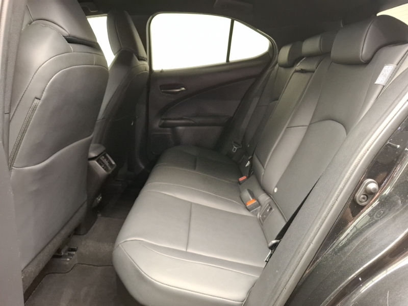 Lexus UX 250H 2.0 F-sport Design Cvt BJ23MHV Black #6