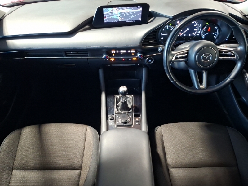 Mazda 3 1.8 Skyactiv-d Sport Lux Red #3