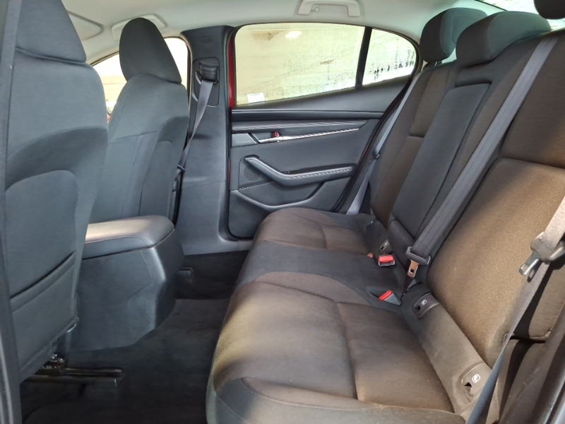 Mazda 3 1.8 Skyactiv-d Sport Lux Red #6