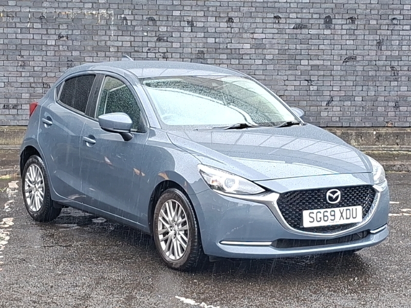 Mazda 2 1.5 Skyactiv G Sport Nav Grey