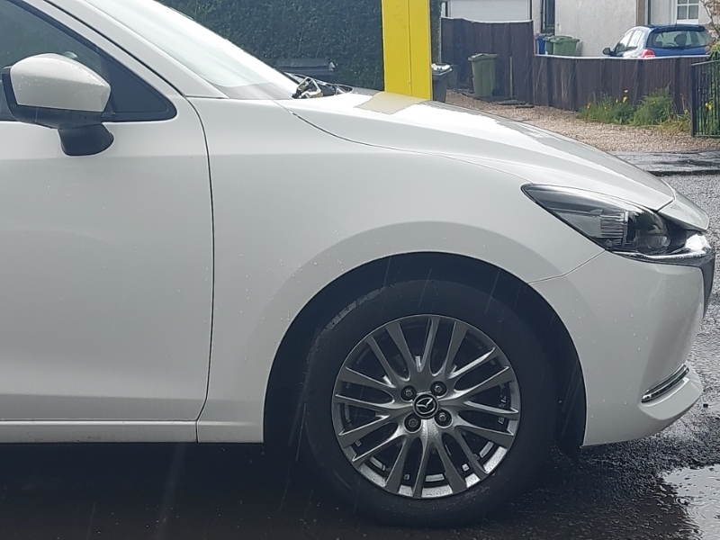 Mazda 2 1.5 Skyactiv-g Gt Sport Euro 6 Ss Grey #19