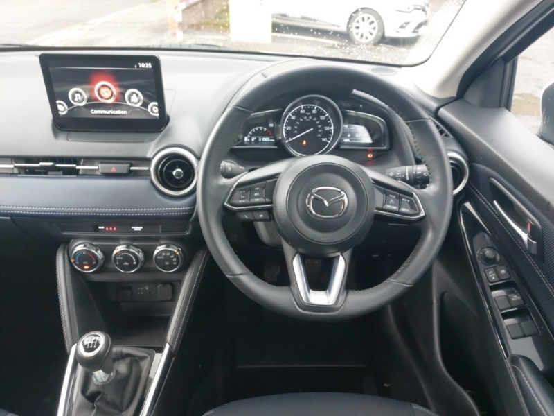 Mazda 2 1.5 Skyactiv-g Gt Sport Euro 6 Ss Grey #8