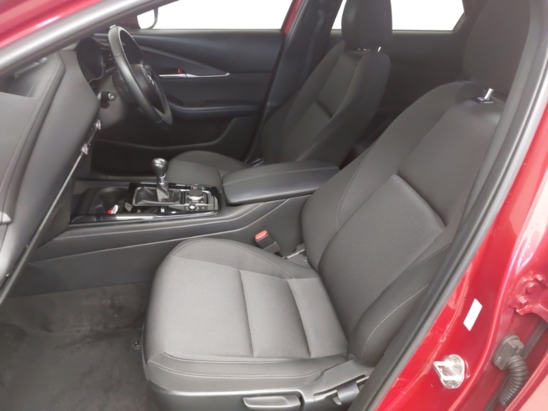 Mazda CX-30 2.0 E-skyactiv G Mhev Se-l Lux Red #5