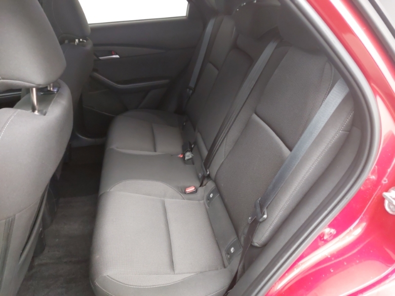 Mazda CX-30 2.0 E-skyactiv G Mhev Se-l Lux Red #6