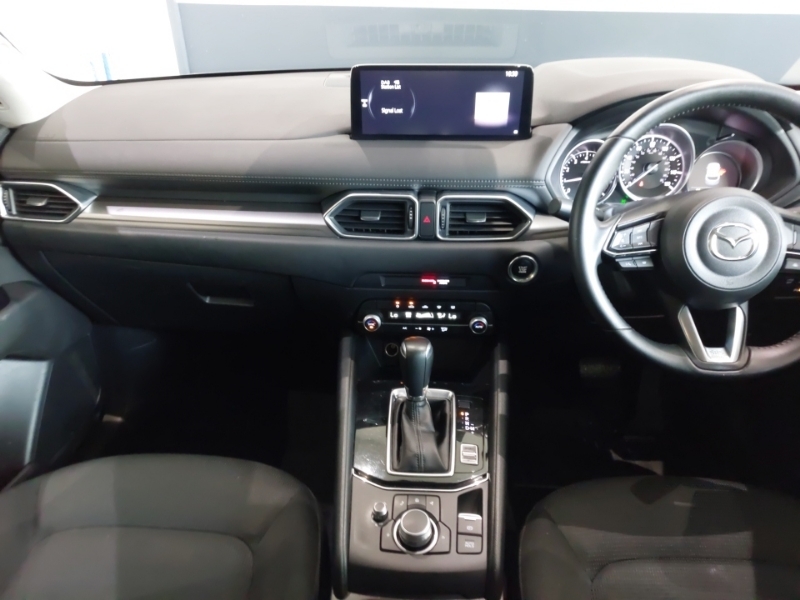 Mazda CX-5 2.0 Se-l Grey #3