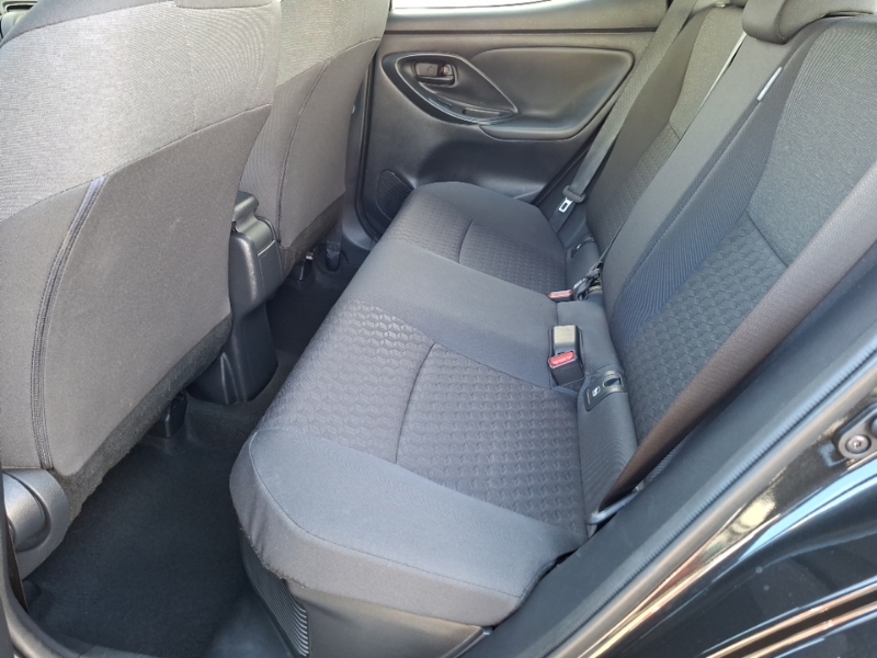 Mazda 2 1.5I Hybrid Pure Cvt Black #6