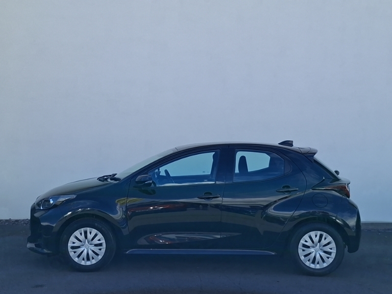 Mazda 2 1.5I Hybrid Pure Cvt Black #4