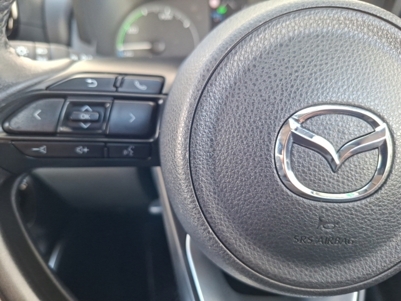 Mazda 2 1.5 Skyactiv-g Homura Aka Hatchback Aut  #12