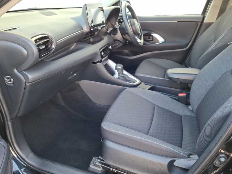 Mazda 2 1.5I Hybrid Pure Cvt Black #5
