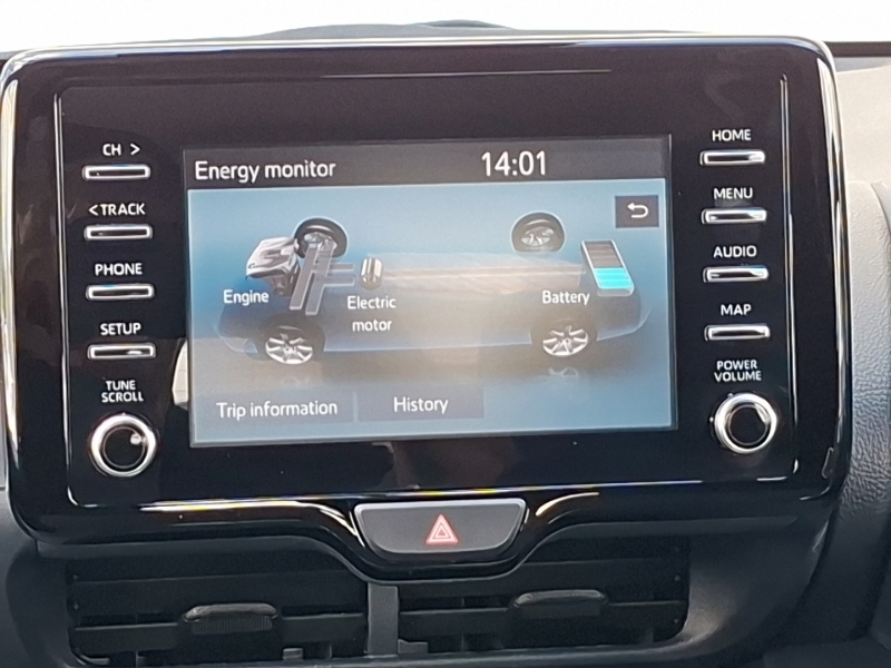 Mazda 2 1.5 Skyactiv-g Homura Aka Hatchback Aut  #9