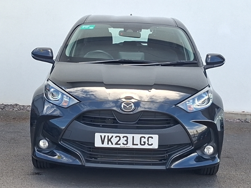Mazda 2 1.5 Skyactiv-g Homura Aka Hatchback Aut  #14